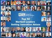 Top 50 Martech Leaders Setting Innovations